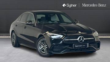 2025 Mercedes-Benz C Class