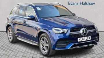 2019 Mercedes-Benz GLE