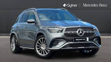 2023 Mercedes-Benz GLE