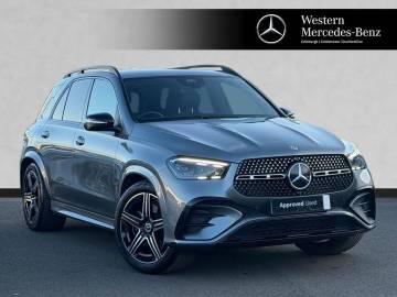 2024 Mercedes-Benz GLE