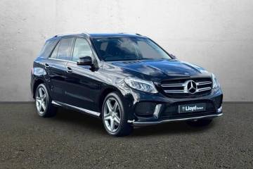 2017 Mercedes-Benz GLE