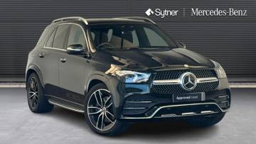 2023 Mercedes-Benz GLE