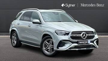 2024 Mercedes-Benz GLE