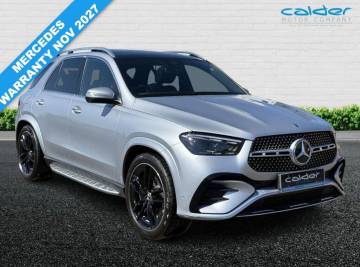 2024 Mercedes-Benz GLE