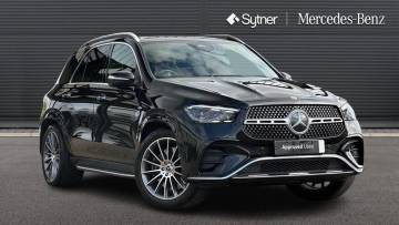 2025 Mercedes-Benz GLE