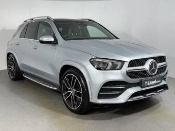 2023 Mercedes-Benz GLE