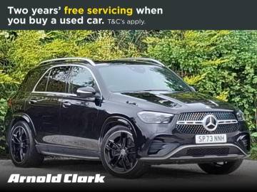 2024 Mercedes-Benz GLE