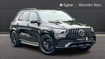 2023 Mercedes-Benz GLE