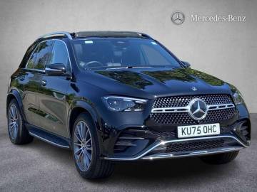 2025 Mercedes-Benz GLE
