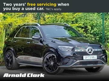2024 Mercedes-Benz GLE