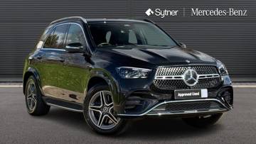 2024 Mercedes-Benz GLE