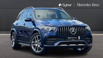 2021 Mercedes-Benz GLE