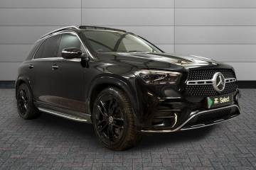 2025 Mercedes-Benz GLE