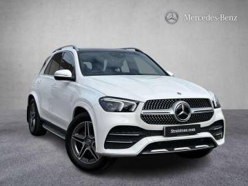 2021 Mercedes-Benz GLE