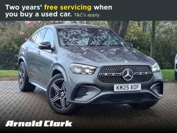 2025 Mercedes-Benz GLE