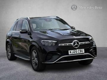 2025 Mercedes-Benz GLE