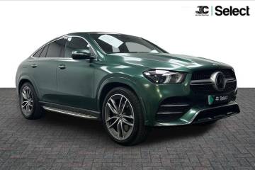 2020 Mercedes-Benz GLE