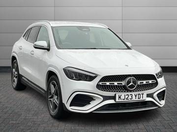 2023 Mercedes-Benz GLA