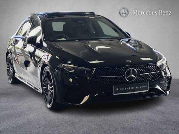 2025 Mercedes-Benz A Class