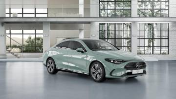 Mercedes-Benz CLA