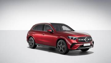 2026 Mercedes-Benz GLC