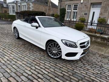 2017 Mercedes-Benz C Class