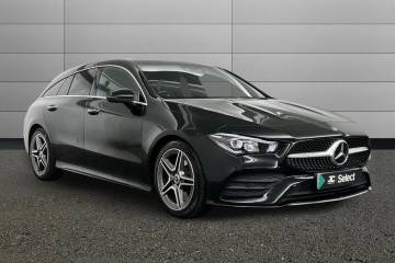 2020 Mercedes-Benz CLA