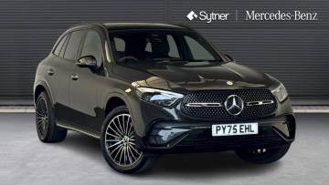 2026 Mercedes-Benz GLC