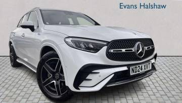 2024 Mercedes-Benz GLC