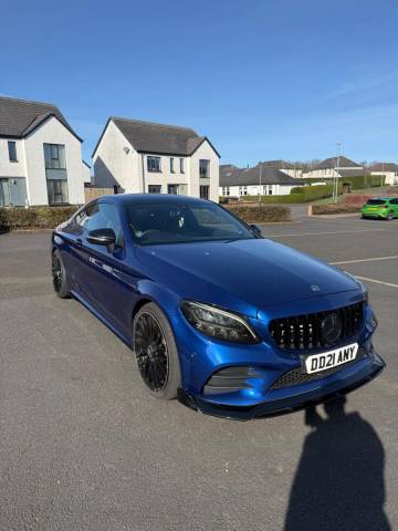 2021 Mercedes-Benz C Class