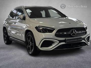 2025 Mercedes-Benz GLA