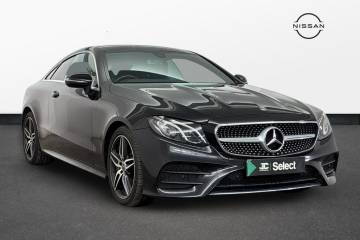 2019 Mercedes-Benz E Class