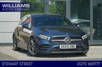 2019 Mercedes-Benz A Class
