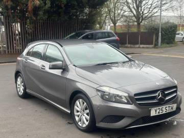 2013 Mercedes-Benz A Class
