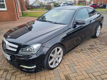 2013 Mercedes-Benz C Class