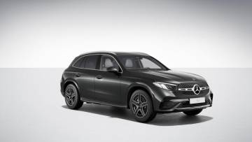 2026 Mercedes-Benz GLC