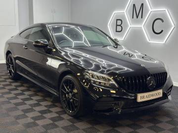 2019 Mercedes-Benz C Class