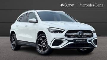 2025 Mercedes-Benz GLA