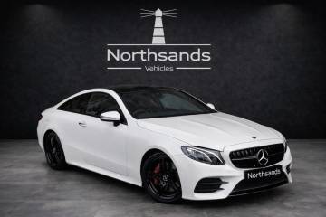 2018 Mercedes-Benz E Class