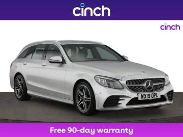 2019 Mercedes-Benz C Class