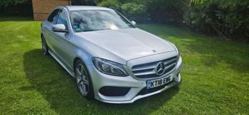 2018 Mercedes-Benz C Class