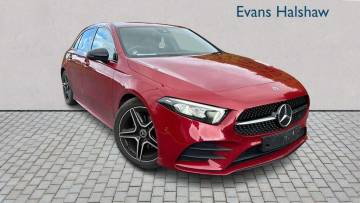 2023 Mercedes-Benz A Class