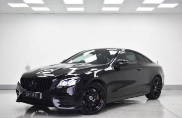 2019 Mercedes-Benz E Class