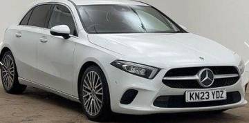 2023 Mercedes-Benz A Class