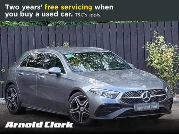 2025 Mercedes-Benz A Class