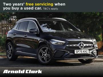 2025 Mercedes-Benz GLA