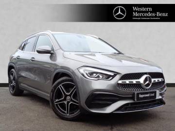 2023 Mercedes-Benz GLA