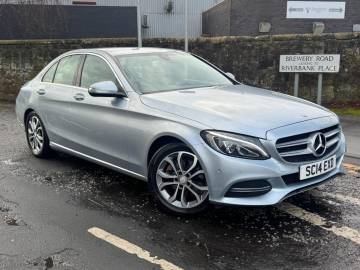 2014 Mercedes-Benz C Class