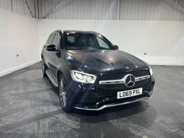 2019 Mercedes-Benz GLC