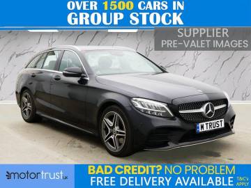 2019 Mercedes-Benz C Class